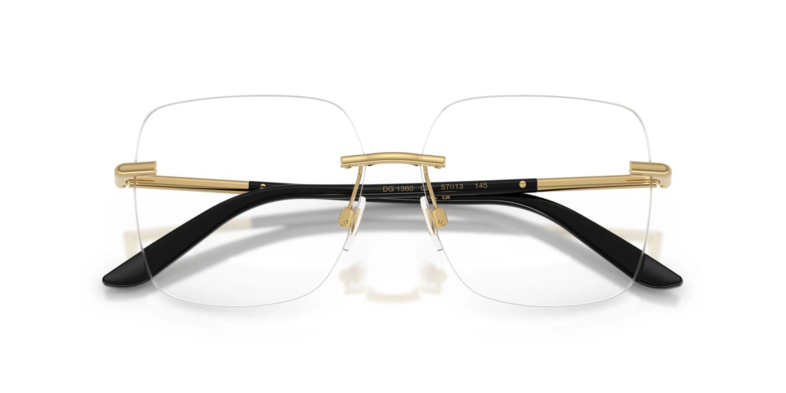 Dolce & Gabbana 1360 Eyeglasses - view 18